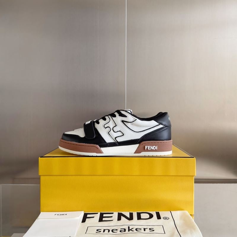 Fendi Low Shoes